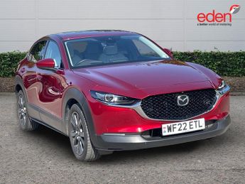 Mazda CX30 