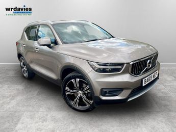 Volvo XC40 2.0 T4 Inscription Pro 5dr AWD Geartronic