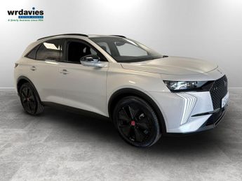 DS 7 1.6 E-TENSE Performance Line + 5dr EAT8