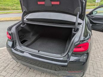 BMW 5 Series 520i MHT M Sport 4dr Step Auto