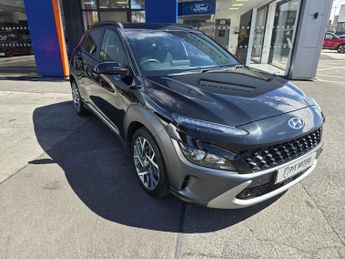 Hyundai KONA 1.6 GDi Hybrid Premium 5dr DCT