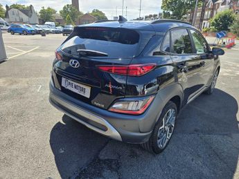 Hyundai Kona 1.6 GDi Hybrid Premium 5dr DCT