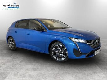 Peugeot 308 1.2 PureTech Allure Premium 5dr EAT8