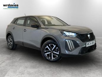 Peugeot 2008 1.2 PureTech Active 5dr