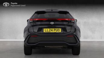 Toyota C-HR 1.8 Hybrid Design 5dr CVT