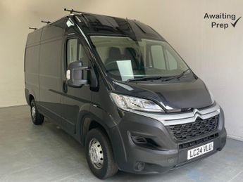 Citroen Relay 35 Enterprise Edition L2 H2 2.2 BlueHDi 140ps