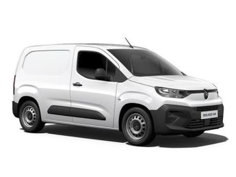 Citroen Berlingo Enterprise SWB 1.5 D 100ps
