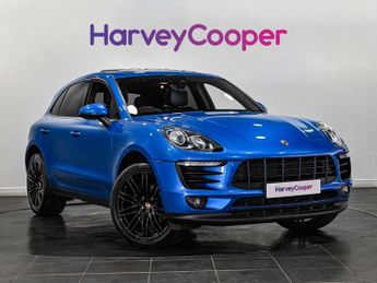 Porsche Macan Macan PDK 2.0T