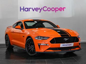 Ford Mustang 5.0 V8 GT 2dr Fastback