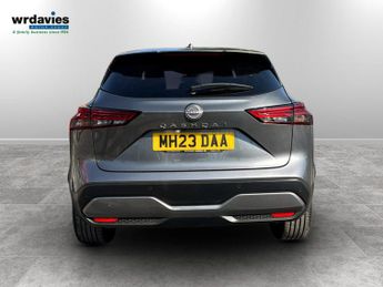 Nissan Qashqai 1.3 DiG-T MH 158 N-Connecta 5dr Xtronic
