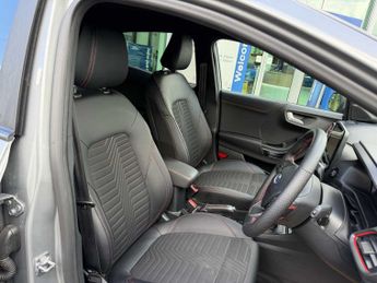 Ford Puma 1.0T EcoBoost MHEV ST-Line X SUV 5dr Petrol Hybrid DCT Euro 6 (s