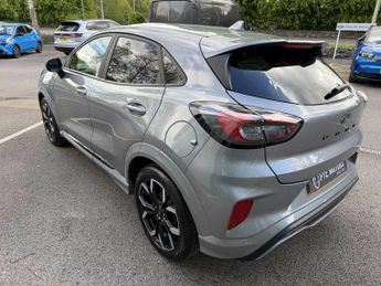 Ford Puma 1.0T EcoBoost MHEV ST-Line X SUV 5dr Petrol Hybrid DCT Euro 6 (s