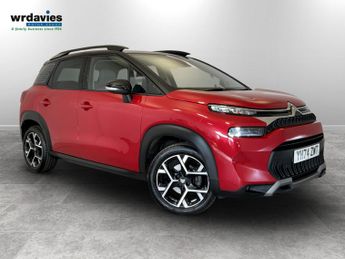 Citroen C3 Aircross 1.2 PureTech 130 Max 5dr EAT6