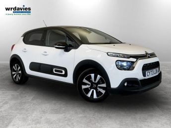 Citroen C3 1.2 PureTech Plus 5dr