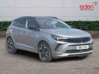 Vauxhall Grandland 