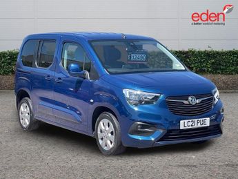 Vauxhall Combo Life 
