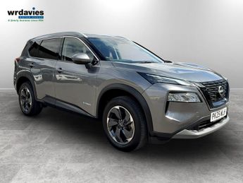 Nissan X-Trail 1.5 E-Power E-4orce 213 N-Connecta 5dr Auto