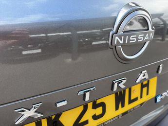 Nissan X-Trail 1.5 E-Power E-4orce 213 N-Connecta 5dr Auto