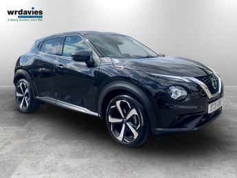 Nissan Juke 1.0 DiG-T 114 Tekna 5dr