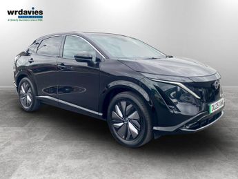 Nissan Ariya 160kW Advance 63kWh 22kWCh 5dr Auto