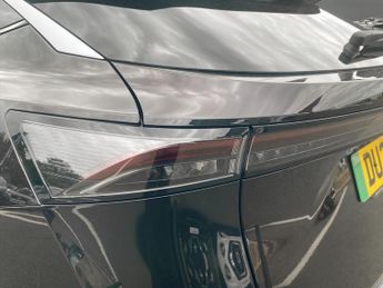 Nissan Ariya 160kW Advance 63kWh 22kWCh 5dr Auto