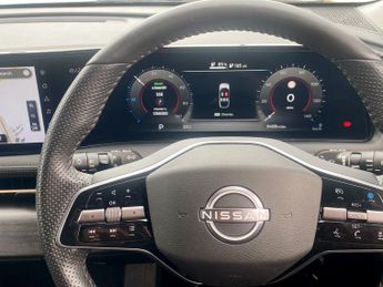 Nissan Ariya 160kW Advance 63kWh 22kWCh 5dr Auto