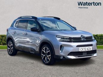 Citroen C5 Aircross 1.2 PureTech C-Series Edition 5dr EAT8