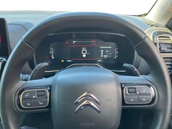 Citroen C5 Aircross 1.2 PureTech C-Series Edition 5dr EAT8