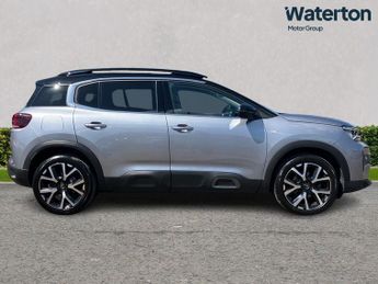 Citroen C5 Aircross 1.2 PureTech C-Series Edition 5dr EAT8