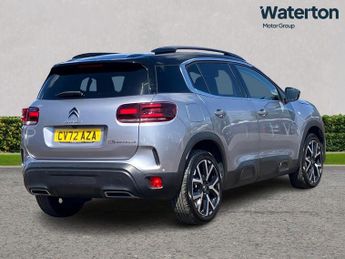 Citroen C5 Aircross 1.2 PureTech C-Series Edition 5dr EAT8
