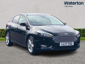 Ford Focus 1.0 EcoBoost 125 Titanium 5dr