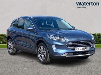 Ford Kuga 1.5 EcoBoost 150 Titanium Edition 5dr