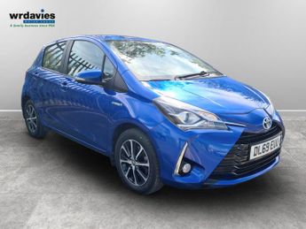 Toyota Yaris 1.5 Hybrid Icon Tech 5dr CVT