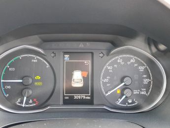 Toyota Yaris 1.5 Hybrid Icon Tech 5dr CVT