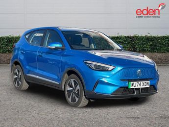 MG MG ZS 