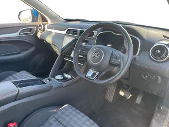 MG MG ZS 