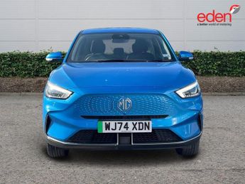 MG MG ZS 