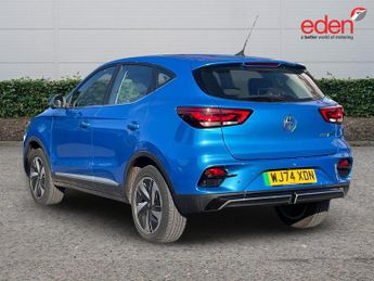 MG MG ZS 