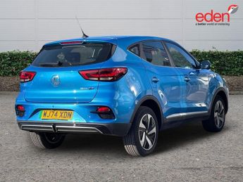 MG MG ZS 