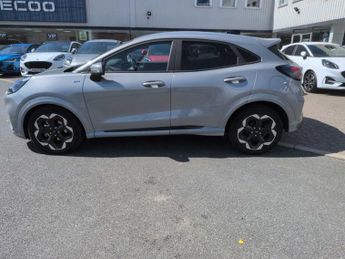 Ford Puma 1.0 EcoBoost Hybrid mHEV 155 ST-Line X DCT 5dr