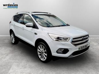 Ford Kuga 2.0 TDCi Titanium X Edition 5dr Auto 2WD