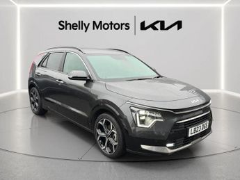 Kia Niro 1.6 GDi 168 PHEV 3 5dr DCT