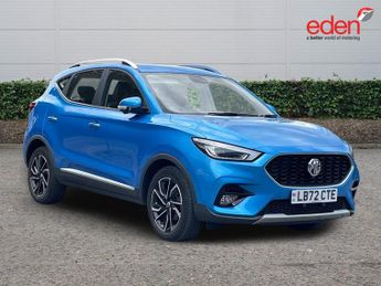 MG ZS 