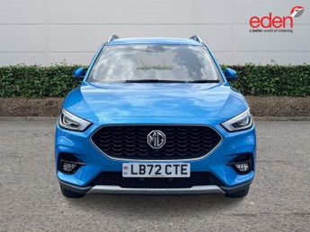 MG MG ZS 