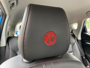 MG MG ZS 