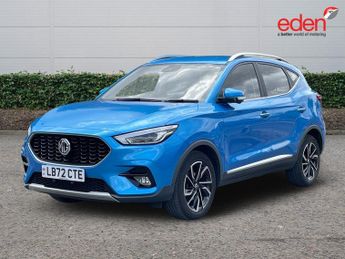 MG MG ZS 