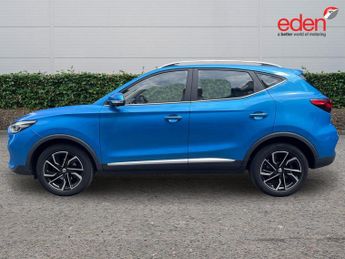 MG MG ZS 