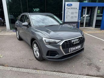 Audi Q3 1.5 TFSI CoD 35 Technik SUV 5dr Petrol Manual Euro 6 (s/s) (150 