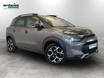 Citroen C3 Aircross 1.2 PureTech 130 Shine Plus 5dr EAT6