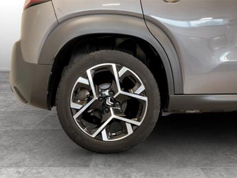 Citroen C3 Aircross 1.2 PureTech 130 Shine Plus 5dr EAT6